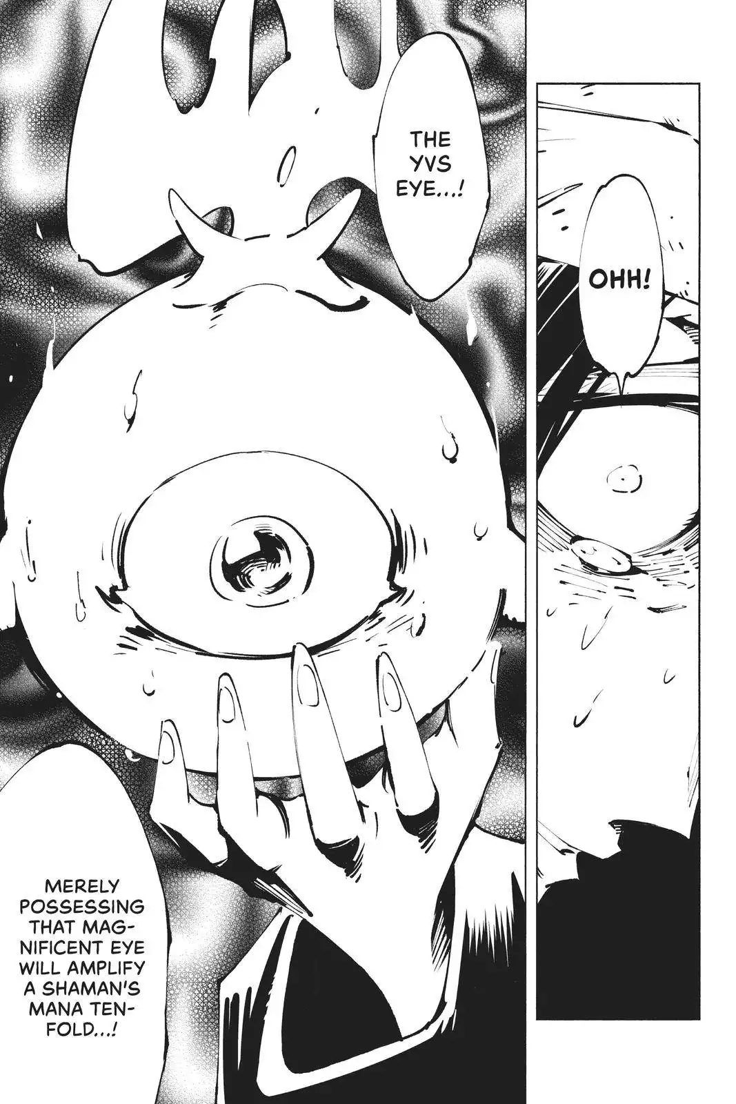 Shaman King: The Super Star Chapter 38 21